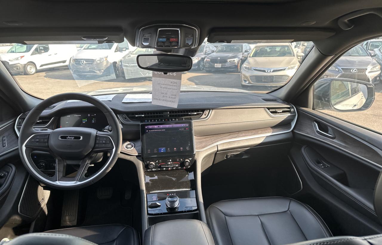 2024 Jeep Grand Cherokee Limited 4Xe