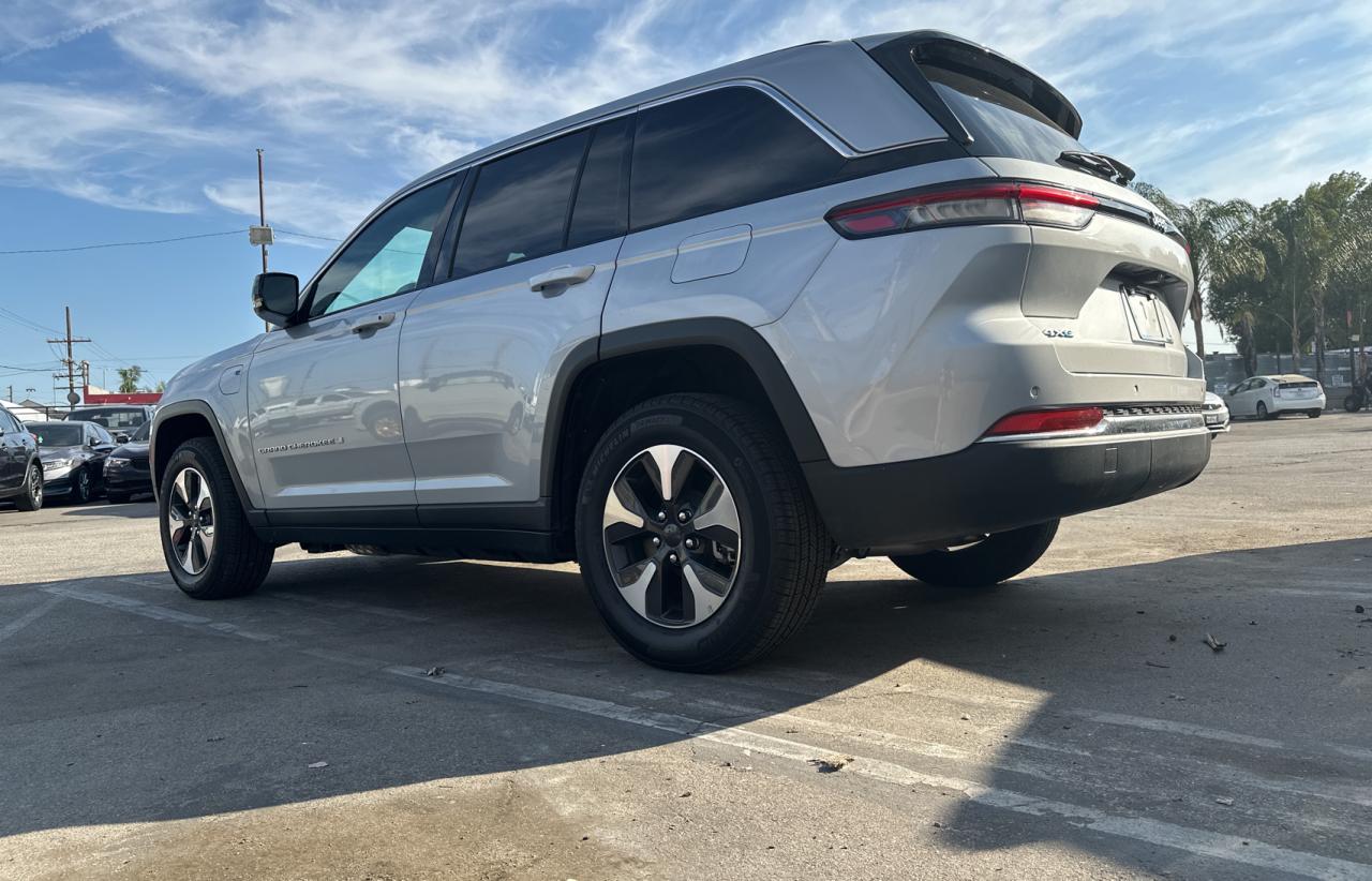 2024 Jeep Grand Cherokee Limited 4Xe