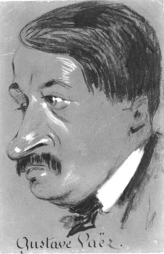 Гюстав Ваэз