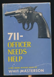 Обложка 711-Officer Needs Help