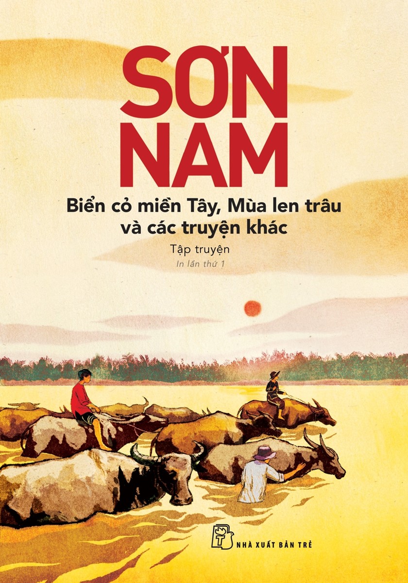 Обложка Biển cỏ miền Tây, Mùa len trâu và các truyện khác