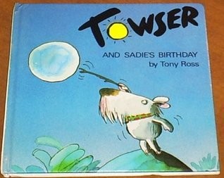 Обложка Towser
