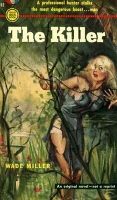 Обложка The Killer
