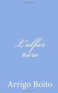 Обложка L'alfier nero