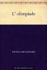 Обложка L'Olimpiade