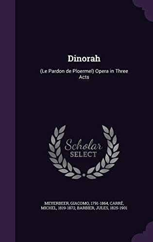Обложка Dinorah