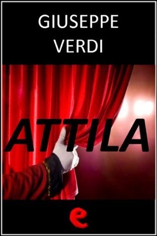 Обложка Attila