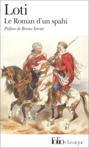 Обложка История спаги