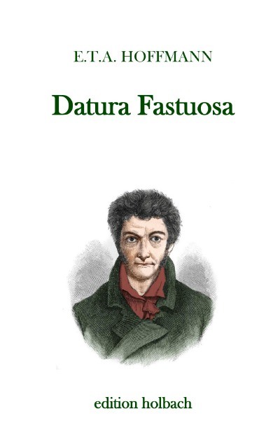 Обложка Datura fastuosa