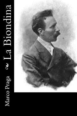 Обложка La Biondina