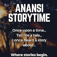 Постер Anansi Storytime
