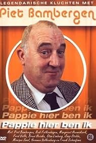 Pappie, hier ben ik