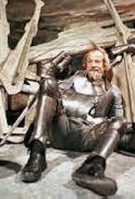 Постер Don Quichotte ou Les mésaventures d'un homme en colère