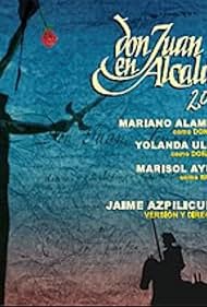 Постер Don Juan en Alcalá 2005