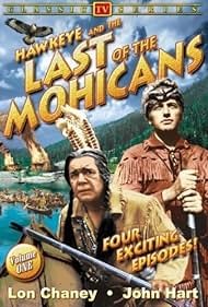 Постер Hawkeye and the Last of the Mohicans