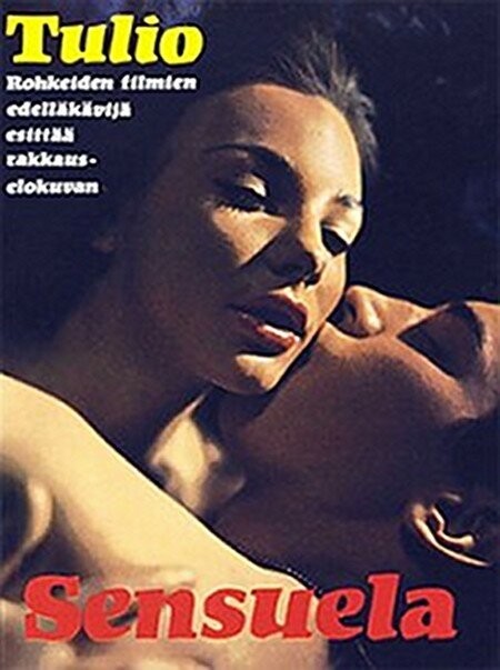 Постер Сенсуэла
