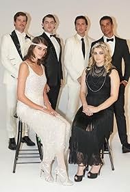 Постер The Great Gatsby Live!