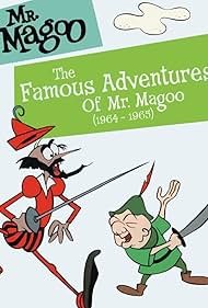 Постер Mr. Magoo's Don Quixote de la Mancha: Part 1