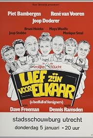 Lief zijn voor elkaar