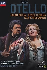 Постер Verdi: Otello