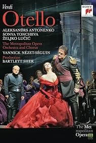 Постер Verdi: Otello