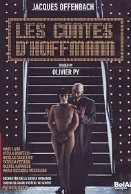 Les contes d'Hoffmann