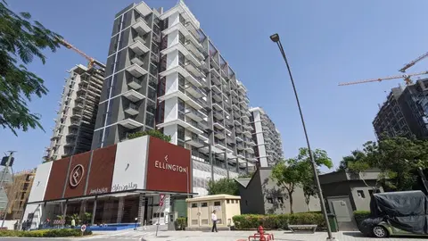 Ход строительства Wilton Park Residences, Sobha Hartland — 20 ноября 2023, готовность 100,00%, снимок 15 из 16