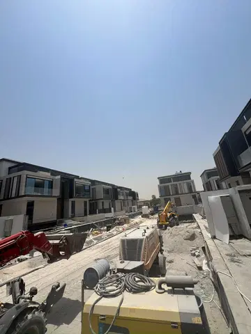 Ход строительства Signature Mansions, Signature Mansions — 29 июня 2026, готовность 86,94%, снимок 3 из 9