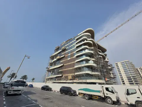 One Crescent, The Palm Crescent construction progress — 28 July 2026, 80.05% complete, photo 8 of 8