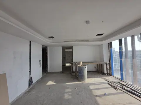 One Crescent, The Palm Crescent construction progress — 28 July 2026, 80.05% complete, photo 4 of 8