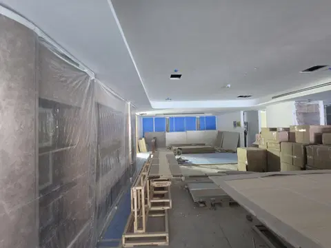 One Crescent, The Palm Crescent construction progress — 28 July 2026, 80.05% complete, photo 2 of 8