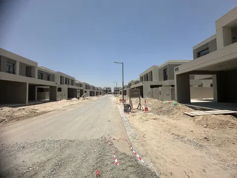 South Bay 3 Premium, Dubai South Residential District construction progress — 23 July 2026, 88.42% complete, photo 8 of 10