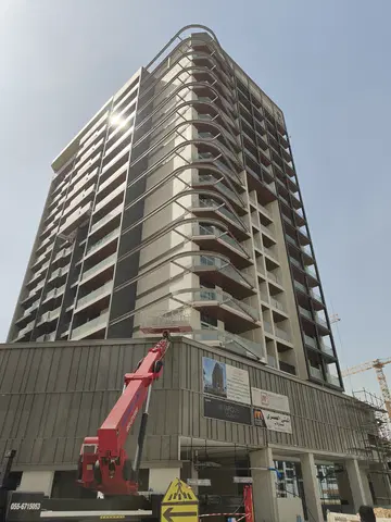 Marquis Elegance, Arjan construction progress — 17 February 2026, 96.68% complete, photo 13 of 15