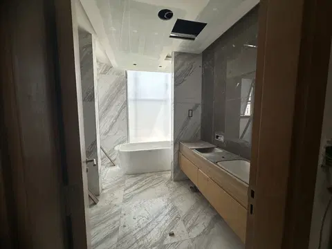 Ход строительства South Bay 4 Premium, Dubai South Residential District — 23 июля 2026, готовность 85,50%, снимок 6 из 8