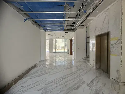 Ход строительства South Bay 4 Premium, Dubai South Residential District — 23 июля 2026, готовность 85,50%, снимок 4 из 8