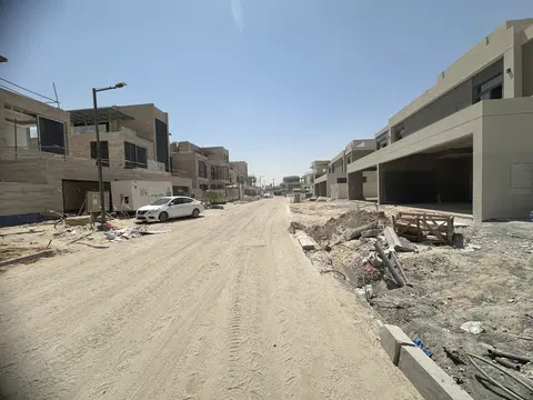 Ход строительства South Bay 4 Premium, Dubai South Residential District — 23 июля 2026, готовность 85,50%, снимок 3 из 8