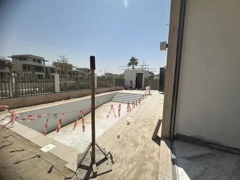 Ход строительства South Bay 4 Premium, Dubai South Residential District — 23 июля 2026, готовность 85,50%, снимок 2 из 8