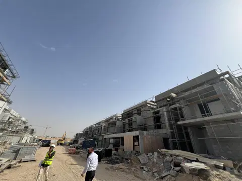 The Woodland Residences, The Woodland Residences construction progress — 22 April 2026, 56.45% complete, photo 7 of 8