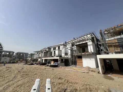 The Woodland Residences, The Woodland Residences construction progress — 22 April 2026, 56.45% complete, photo 6 of 8