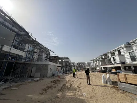 The Woodland Residences, The Woodland Residences construction progress — 22 April 2026, 56.45% complete, photo 4 of 8
