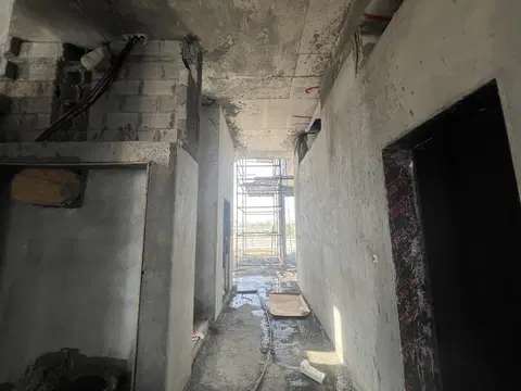 Ход строительства Nad Al Sheba Gardens Phase 4, Nad Al Sheba 1 — 16 июля 2026, готовность 57,04%, снимок 6 из 12