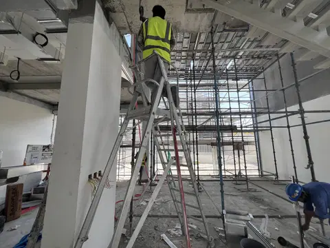 Ход строительства Nad Al Sheba Gardens Phase 4, Nad Al Sheba 1 — 16 июля 2026, готовность 57,04%, снимок 5 из 12