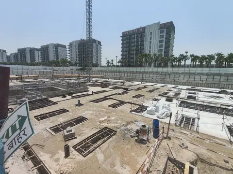 Keturah Reserve, Keturah Reserve construction progress — 3 August 2026, 10.02% complete, photo 14 of 14