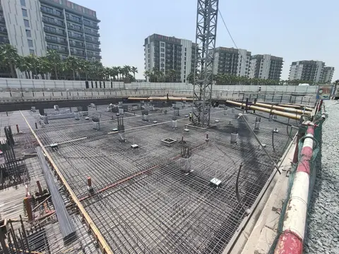 Keturah Reserve, Keturah Reserve construction progress — 3 August 2026, 10.02% complete, photo 8 of 14