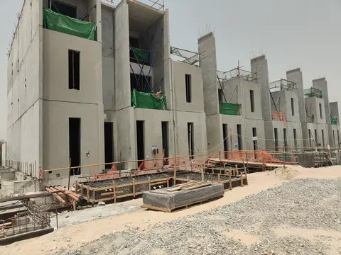 Keturah Reserve, Keturah Reserve construction progress — 3 August 2026, 10.02% complete, photo 7 of 14