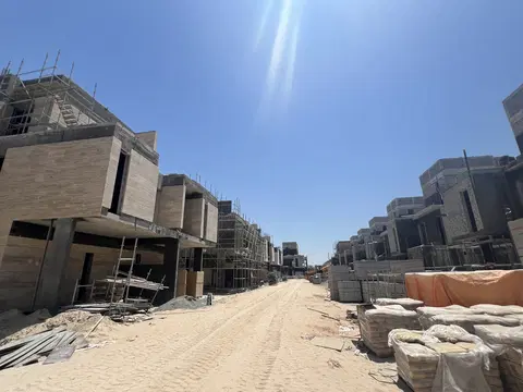 Lua Residences, Lua Residences construction progress — 16 June 2026, 55.20% complete, photo 10 of 10