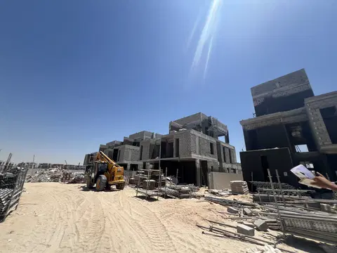 Lua Residences, Lua Residences construction progress — 16 June 2026, 55.20% complete, photo 9 of 10