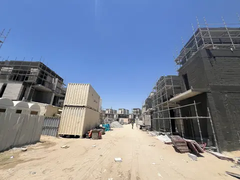 Lua Residences, Lua Residences construction progress — 16 June 2026, 55.20% complete, photo 8 of 10