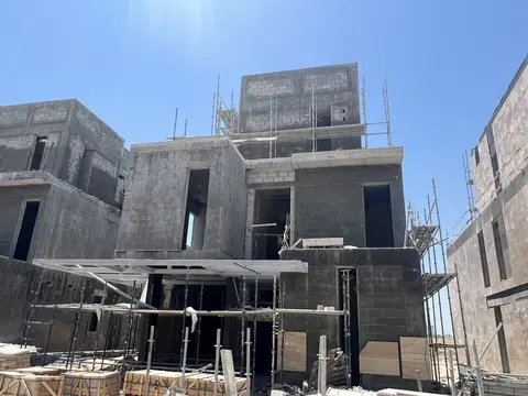 Lua Residences, Lua Residences construction progress — 16 June 2026, 55.20% complete, photo 6 of 10
