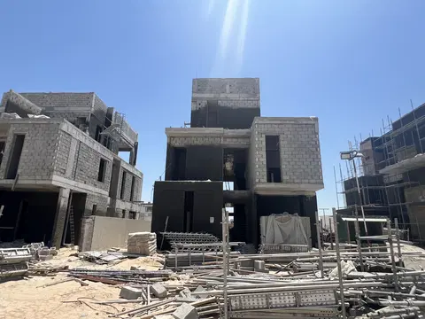 Lua Residences, Lua Residences construction progress — 16 June 2026, 55.20% complete, photo 3 of 10